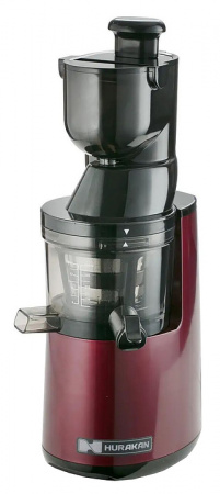 СОКОВЫЖИМАЛКА ШНЕКОВАЯ HURAKAN HKN-CS600H