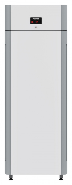 Шкаф холодильный CV107-Sm (R290) Alu