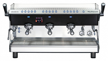 Кофемашина полуавтомат La Pavoni DESIDERIO3VN