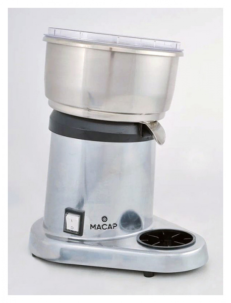 СОКОВЫЖИМАЛКА MACAP P200 (C13) ХРОМ