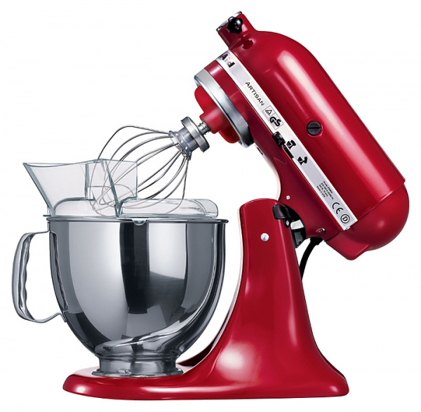 МИКСЕР KITCHENAID 5KPM5EER КРАСНЫЙ