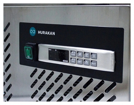ШКАФ ШОКОВОЙ ЗАМОРОЗКИ HURAKAN HKN-BCF5M