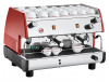 Кофемашина автомат La Pavoni CAFE2V, цвет красный