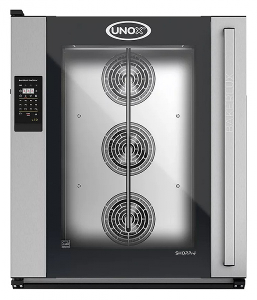 ПЕЧЬ КОНВЕКЦИОННАЯ UNOX XEFR-10EU-ELRV