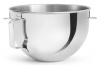 МИКСЕР KITCHENAID 5KSM55SXXEWH БЕЛЫЙ