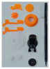 СОКОВЫЖИМАЛКА VEMA ШНЕКОВАЯ ET 2102