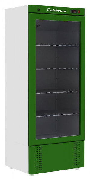 Шкаф холодильный ШХ-0,8 INOX