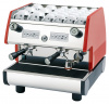 Кофемашина автомат La Pavoni PUB2V, цвет красный