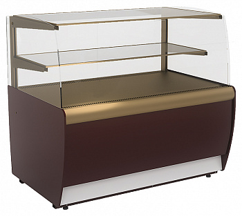 Витрина холодильная K70 VM 1,3-12 LIGHT 0012-0109 (ВХСв-1,3д Carboma MINI)