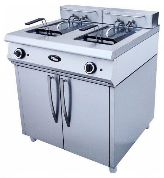 ФРИТЮРНИЦА GRILL MASTER Ф2ЖТЛФРЭ 24019