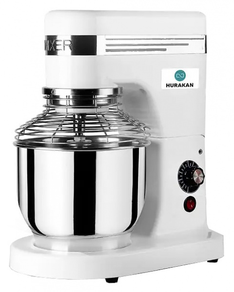 МИКСЕР ПЛАНЕТАРНЫЙ HURAKAN HKN-KSV7 PRO