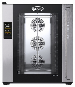 UNOX Конвекционная печь XEFT-10EU-ELRV