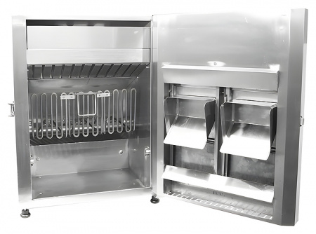 Фритюрница-автомат RoboLabs RoboFryBox RFB2SR