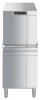 SMEG HTY511DW Посудомоечная машина серия EASYLINE купольного типа для кассет 500 х 500 мм со встроенным дозатором моющего средства и насосом ополаскивания