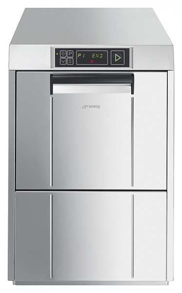 SMEG UG411D Стаканомоечная машина