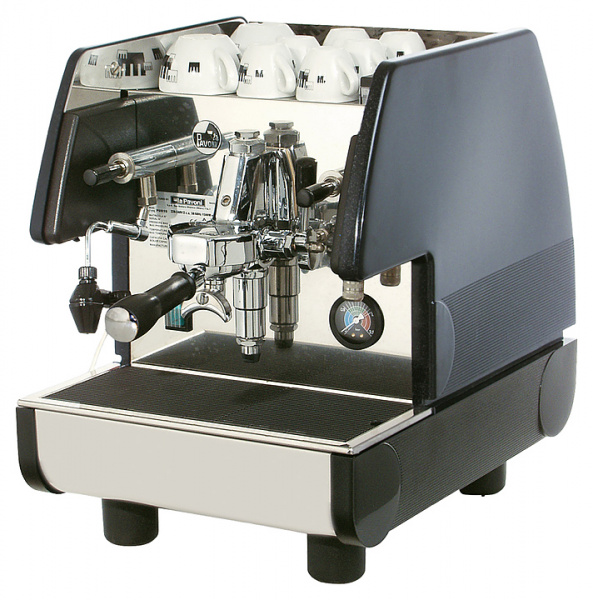 Кофемашина полуавтомат La Pavoni PUB1SN, цвет черный