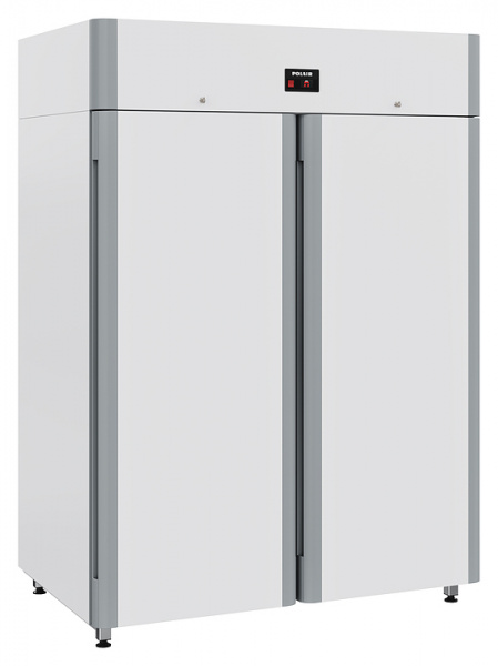 Шкаф холодильный CV114-Sm (R290) Alu