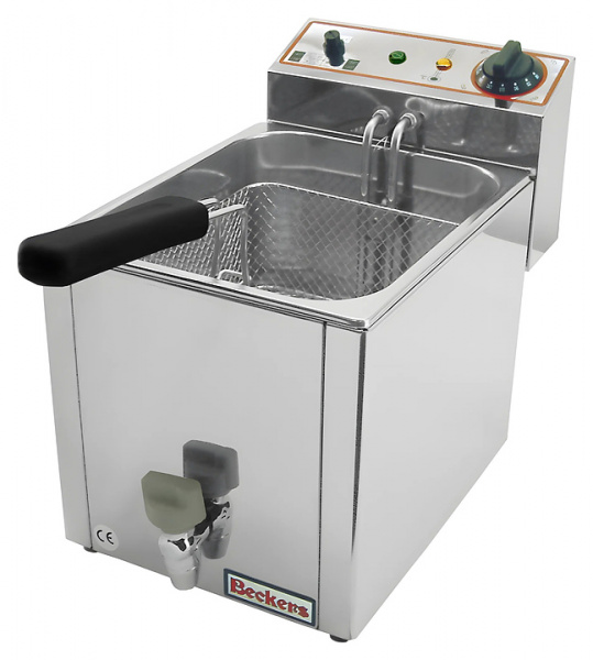 ФРИТЮРНИЦА BECKERS FR 10+10