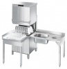 SMEG HTY625DEH Посудомоечная машина купольного типа