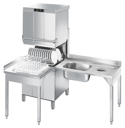 SMEG HTY625DEH Посудомоечная машина купольного типа
