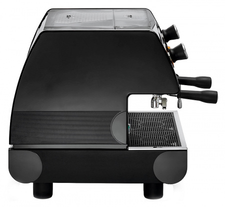 Кофемашина автомат La Pavoni PUB2V, цвет красный