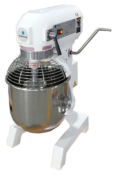 МИКСЕР ПЛАНЕТАРНЫЙ HURAKAN HKN-IP30FE