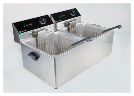 ФРИТЮРНИЦА HURAKAN HKN-FD1111N
