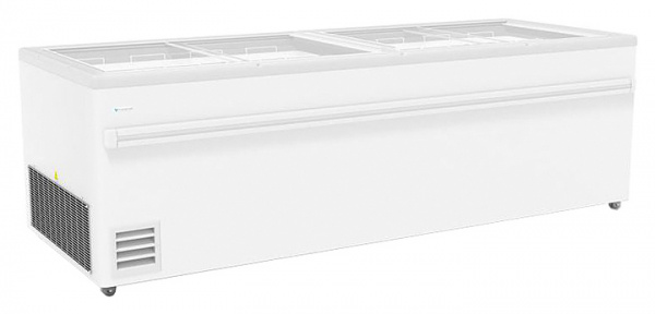 Морозильная бонета FROSTOR F 2500 B белый