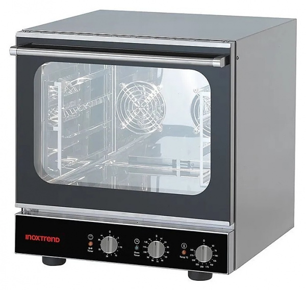Конвекционная печь INOXTREND SN-UA-404EWS