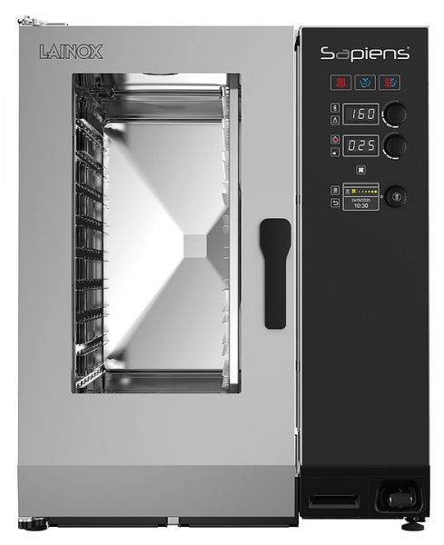 Пароконвектомат LAINOX Sapiens Boosted SAE101B