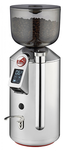La Pavoni LPGGRI01EU Кофемолка с плоскими жерновами