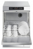 SMEG UD503D Посудомоечная машина электронное управление серия ECOLINE с фронтальной загрузкой для кассет 500 х 500 мм.