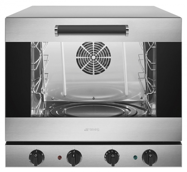 SMEG ALFA43XMF конвекционная печь