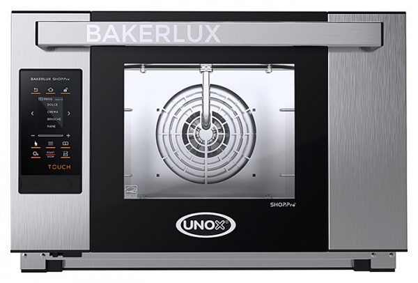 ПЕЧЬ КОНВЕКЦИОННАЯ UNOX XEFT-03HS-ETDV