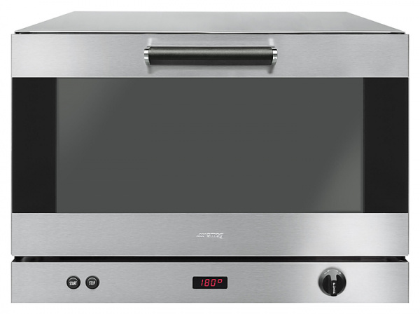 SMEG ALFA144XE1 Конвекционная печь (40 программ приготовления, функция предварительного нагрева)
