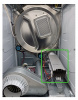 HCD12C коммерч.сушильная машина Haier