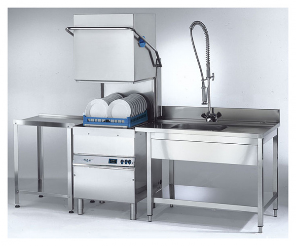 МАШИНА ПОСУДОМОЕЧНАЯ DIHR HT 11 ECO