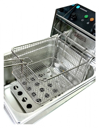 ФРИТЮРНИЦА HURAKAN HKN-FR6L