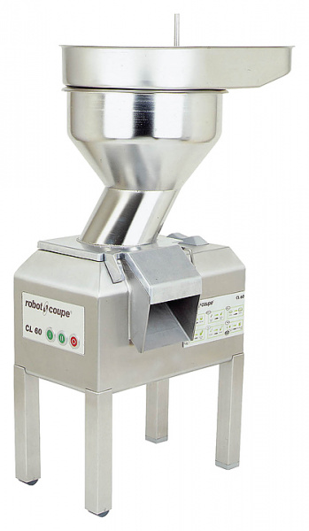 ОВОЩЕРЕЗКА ROBOT COUPE CL60 AUTO