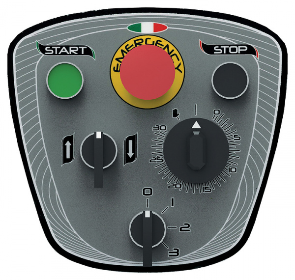 МИКСЕР ПЛАНЕТАРНЫЙ STARMIX PL80N3AF+CARPL80-120
