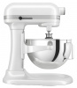 МИКСЕР KITCHENAID 5KSM55SXXEWH БЕЛЫЙ