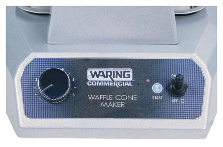 ВАФЕЛЬНИЦА WARING WWCM180E