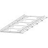 Держатель для гастроемкостей Assum ПГ-10/3 (900х330х40) (GN 1/6 - 5 шт)