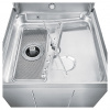 SMEG HTY511DW Посудомоечная машина серия EASYLINE купольного типа для кассет 500 х 500 мм со встроенным дозатором моющего средства и насосом ополаскивания