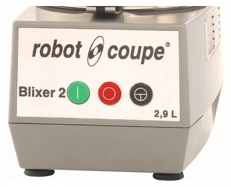 БЛИКСЕР ROBOT COUPE 2