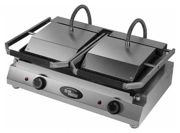 ГРИЛЬ КОНТАКТНЫЙ GRILL MASTER Ф4КТЭ 21703
