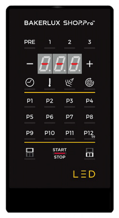 ПЕЧЬ КОНВЕКЦИОННАЯ UNOX XEFR-03EU-ELDV