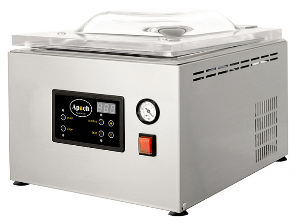 УПАКОВЩИК ВАКУУМНЫЙ APACH AVM254